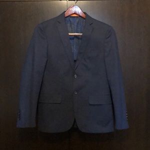 Men’s Dark royal blue blazer